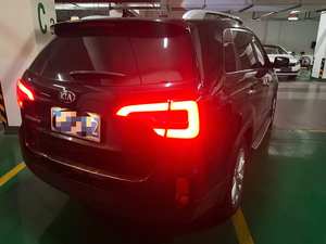 Kia Sorento 2.4L SUV Usado - Kia Sorento Negro <span class=keywords><strong>2013</strong></span>, V6 Gasolina, 5 Plazas, Capacidad de Remolque de 3500 lb, Listo para Exportar - Product Image 2