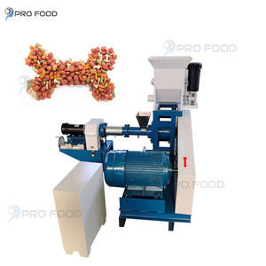 เครื่องผลิตอาหารสุนัขและแมวอุปกรณ์ผลิตอาหารสัตว์ขนาดเล็กความมั่นคงคุณภาพสูง - Product Image 2