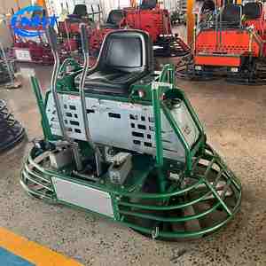 Huiteng 25HP 1000mm Ride-on Concrete Power <b>Trowel</b> with Low Maintenance Costs - Product Image 2