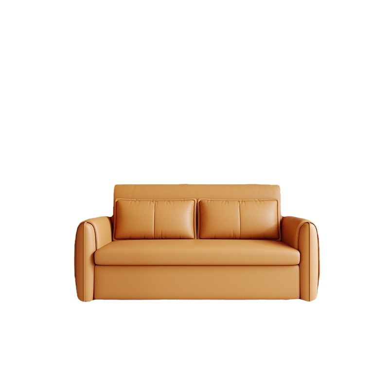 Éponge du latex + 7cm de 2cm, plein cuir de vache de grain