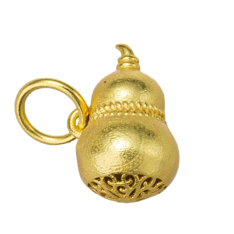 Wholesale Luxury Fashion 18K Gold Brass