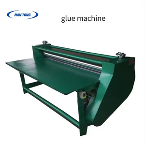 Machine à coller Nantou 1750x1050x1000mm pour le laminage par collage avec composant moteur central - Product Image 4
