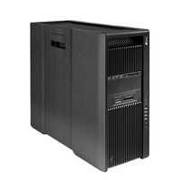 Precio Económico Z840, Doble Xeon E5-2640, 16 Ranuras DDR4, Máximo 2TB de RAM, Multi Quadro GPU, Refrigeración por Aire Zonal para Renderizado 3D