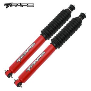 Offre Spéciale FAPO PA164610 pour <span class=keywords><strong>Jeep</strong></span> <span class=keywords><strong>Cherokee</strong></span> <span class=keywords><strong>XJ</strong></span> 1984 - 2001 Avant 1-3 "Ascenseur Voiture Pièces De Rechange Amortisseur Coilover Suspension - Product Image 6