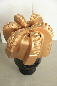 bibo High-Performance PDC Forged Oil Well Drilling <b>Bits</b> 6 Wings Alloy Diamond <b>Drill</b> <b>Bits</b> for Well Drilling - Product Image 2