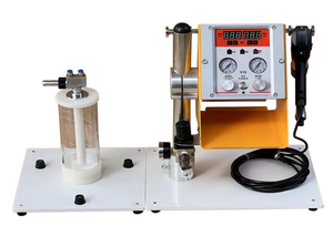 De Ying Experimentelle Elektrostatische Pulverbeschichtungsmaschine Pulverbehälter - Product Image 5