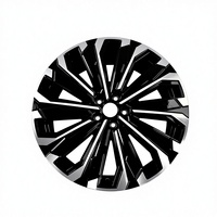 Nouvelle jante en alliage d'aluminium d'origine adaptée aux modèles Chery Exploration 06/Xingtu Eta Light/Ruihu 9/Dasheng, ET47
