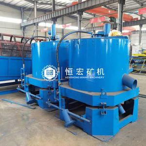 銅処理浮選プラントと金鉱選別機 - Product Image 6