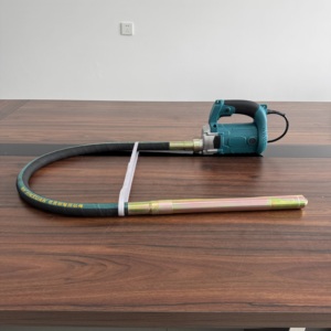 Vibratore per Calcestruzzo Portatile 220V/380V, Piccolo Vibratore a Inserimento, Utensile Elettrico per Miscelazione - Product Image 5