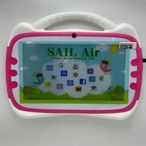 Xuất Khẩu 7Inch 2 + 32GB Trẻ Em Máy Tính Bảng PC Sail Không Khí 3200 <span class=keywords><strong>Android</strong></span> Vợ Trẻ Em Của Chống-Mùa Thu Giáo Dục Trẻ Em Học Tập Máy Tính Bảng - Product Image 6