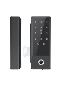 Cerradura Inteligente VIMA G10S con Huella Dactilar y Contraseña, Control Remoto por Aplicación Tuya WiFi, para Puertas de Aluminio y Acero, Oficina y Hogar, Gran Venta - Product Image 2