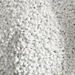 Hạt nhựa nguyên liệu số lượng lớn cho máy in 3D PLA có chứng nhận SGS tùy chỉnh, màu trắng, chất tạo màu gốc, độ xuyên sáng cao - Product Image 6