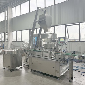 สายการผลิตอัตโนมัติปรับแต่งได้สำหรับเครื่องบรรจุกระป๋องคาเวียร์ซาโกะส่วนประกอบดิจิตอลเครื่องยนต์เกียร์ PLC แบริ่ง - Product Image 2