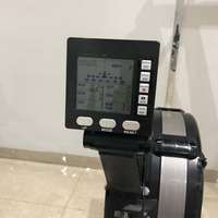 Nueva Máquina de Remo para Gimnasio, Equipo de Ejercicio y Entrenamiento, Máquina de Remo de Aire GymLead-CC08