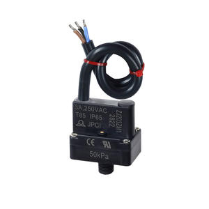 Ultimheat IP65 impermeable 3A interruptor de presión positiva de acción a presión ajustable para equipos de agua potable modelo ZJ - Product Image 1