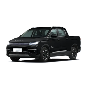 2025 Nieuwe Auto Geely S Horizon Ev 4-deurs 5-persoons Pick-Up Truck Puur Elektrisch <span class=keywords><strong>2</strong></span>/4wd 4X4 651Km Capaciteit 790Kg Off-Road - Product Image 3