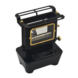 Lámpara <span class=keywords><strong>de</strong></span> aceite para ver fuego Retro para exteriores, estufa <span class=keywords><strong>de</strong></span> lámpara <span class=keywords><strong>de</strong></span> té hirviendo para exteriores, estufa pequeña <span class=keywords><strong>de</strong></span> <span class=keywords><strong>queroseno</strong></span> <span class=keywords><strong>de</strong></span> doble cabeza - Product Image 1