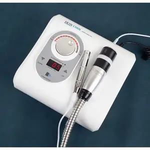 Electroporation + Tratamento Quente E Frio Facial Máquina De Elevação Facial Máquina De Cuidado