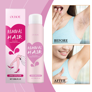 Best Hair Removal Spray - Painless & Efficient Solutions