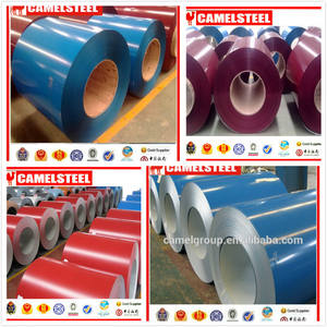 Precio de fábrica, bobina recubierta de color, IBR chromadek, láminas para techos, Exportación a SA Zimbabue - Product Image 6