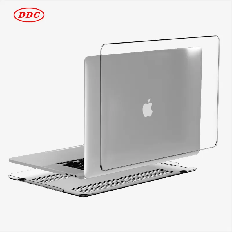 Phổ Siêu Mỏng Trọng Lượng Nhẹ Pha Lê Vỏ Máy Tính Xách Tay Snap On Case Cho Macbook Pro 13 Inch Cover