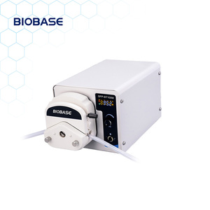 ปั๊มเพอริสตัลติก BIOBASE CHINA <span class=keywords><strong>S</strong></span> รุ่นมาตรฐาน ควบคุมความเร็วแบบไร้ขั้นบันได สำหรับการถ่ายโอนของเหลวในห้องปฏิบัติการ - Product Image 1