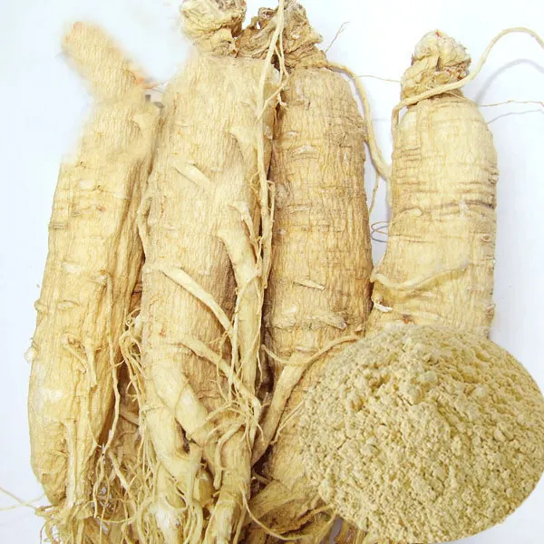 High quality extract 80% ginseng leaf ginseng powder