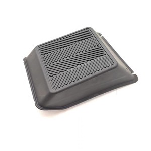 Reposapiés para Toyota 4Runner Fj Cruiser 58190-35032, Cubierta de Pedal de Plástico para Modelos 03-14 - Product Image 1