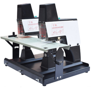 <span class=keywords><strong>Agrafeuse</strong></span> électrique de livret d'<span class=keywords><strong>agrafeuse</strong></span> de selle résistante - Product Image 3