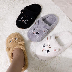 Pantuflas Innovadoras de Suela Suave para Mujer, Regalo de Cumpleaños Personalizado, Material Superior Afelpado - Product Image 3