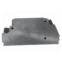 Pièces de moteur de voiture automatique, culasse pour GM 6.5L 6.2 V8 10137567 12556822, culasse complète