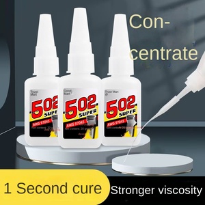 <span class=keywords><strong>Colla</strong></span> Acrilica Forte Trust-Mart 502, Non-Secchiante per 3 Anni, Asciugatura <span class=keywords><strong>Rapida</strong></span> in 3 Secondi, Bottiglia Grande per Uso Edile - Product Image 3