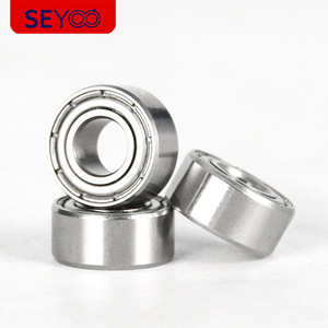 Rodamiento de Bolas Seyoo 685zz 5x11x5mm con Doble Sellado para Husillo de Motor y Máquina Rectificadora - Product Image 1