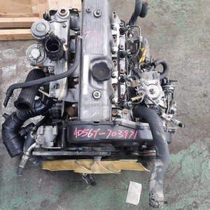 2.5L เครื่องยนต์4D56T แบบสมบูรณ์ที่ใช้กับ L300รถกระบะมิตซูบิชิ L200 - Product Image 2