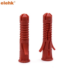 Elehk Chất lượng cao Nylon Neo nhựa cắm tường Neo Dowel với nylon mở rộng Neo nhựa tường cắm 6mm 8mm 10mm - Product Image 5