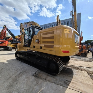 Caja de Cambios para Excavadora de Orugas CAT 330 Usada, Japonesa, de 30-40 Toneladas, Alta Eficiencia, 225KW, Bien Mantenida, Completamente Probada, Lista para Enviar - Product Image 5
