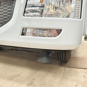 20 טון ממטרות כביש משאית מיכל 6 x4 משאית ממטרה ניידת - Product Image 5