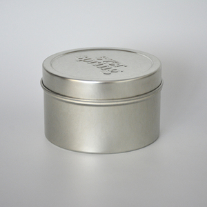 Útiles latas de velas de metal sin costura 2oz 4oz 6oz 8oz vacío oro rosa mate blanco negro hojalata contenedores/tarros/latas para manualidades - Product Image 6