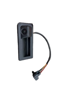 Interrupteur de poignée de coffre avec caméra de recul pour VW <span class=keywords><strong>Golf</strong></span> Tiguan Sagitar Audi A1 A2 A3 A4 A5 A6 - Product Image 4