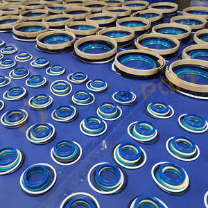 ชุดซีลกระบอกสูบสำหรับรถขุด Komatsu HITACHI kobelco Hyundai <span class=keywords><strong>JCB</strong></span> Kato Doosan - Product Image 4