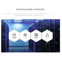 SSD interne SATA PM 883 240G pour serveur d'entreprise, capacité avec port d'extension 480G 960G, coque en plastique usagée