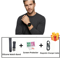 Reloj Inteligente Deportivo 2026 C14 PRO con Pantalla HD de 1.46 Pulgadas, Monitor de Frecuencia Cardíaca, Presión Arterial, Oxígeno en Sangre, Respuesta a Llamadas Magnética
