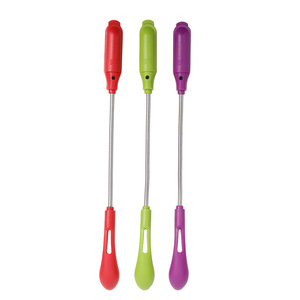 Portable LED flexible tube <b>book</b> light wholesale, multi-color available, folding light with clip, student study and reading - Product Image 4