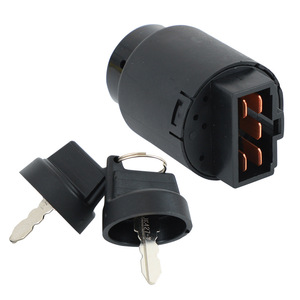 Cerradura Eléctrica para Puerta Cape, Pieza para Generador Diésel 5Kw 6Kw, Interruptor de Llave para Control del Motor - Product Image 1