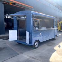 Naruto — support de distribution de café électrique, chariot mobile à café, à vendre à dubaï, avec conduite