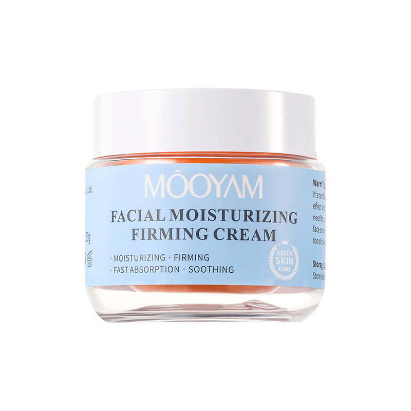 Facial Moisturizing Firming Cream