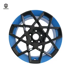 Neues Design geschmiedete Felgen 17 18 19 Zoll 5 X114.3 5 X120 Leichtmetall rad für Pkw-Rad