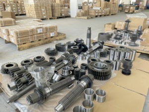 Piñón de Corona para Camiones Isuzu CXZ330 CXZ V10 10PC1 1-41210-293-1 141210-2931 1-41210293-1 - Product Image 5