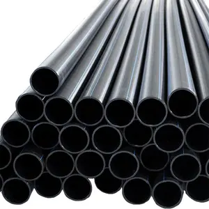 Wangtai phụ thuộc PE 100 HDPE danh sách ống đen 1/4 inch 1/2 inch 3/4 inch 1 inch 11/4 inch 11/2 inch 2 inch để cấp nước