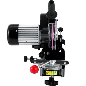 Affûteuse de chaîne de <span class=keywords><strong>tronçonneuse</strong></span> 230W, machine professionnelle de meulage de chaînes, affûteuse de chaînes multi-angles 3000 tr/min, affûteuse électrique de lames de <span class=keywords><strong>tronçonneuse</strong></span> - Product Image 4